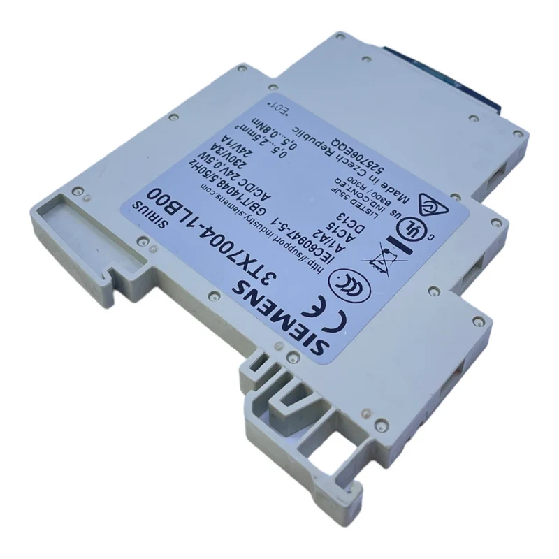 Siemens 3TX7004-1LB00 Relais Koppler