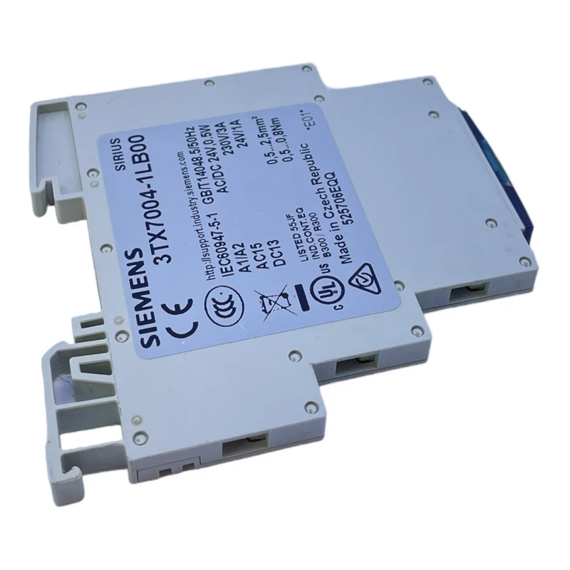 Siemens 3TX7004-1LB00 Relais Koppler