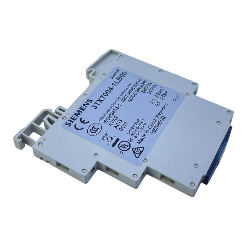 Siemens 3TX7004-1LB00 Relais Koppler