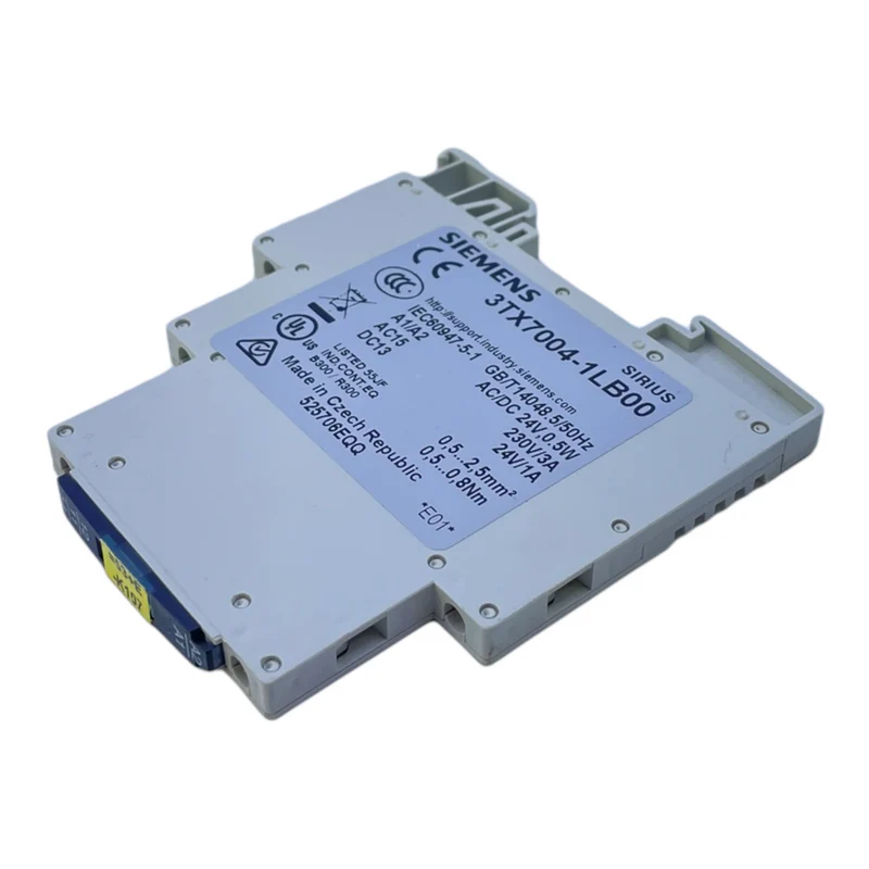 Siemens 3TX7004-1LB00 Relais Koppler