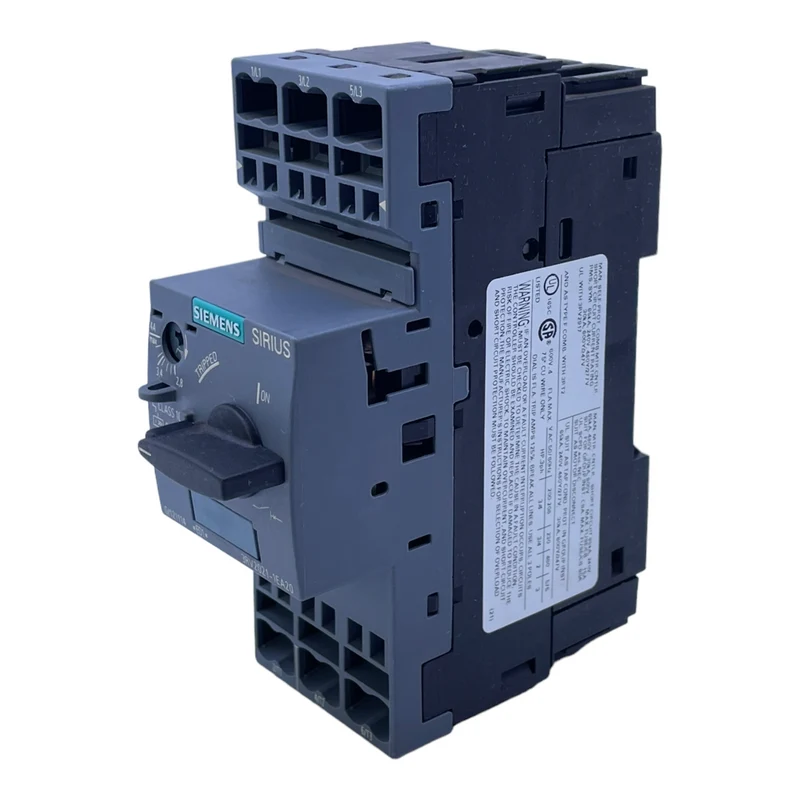 Siemens 3RV2021-1EA20 Leistungsschalter für industriellen Einsatz Siemens