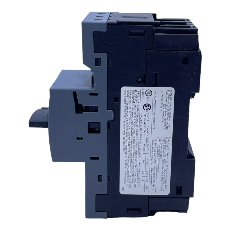 Siemens 3RV2021-1EA20 Leistungsschalter für industriellen Einsatz Siemens