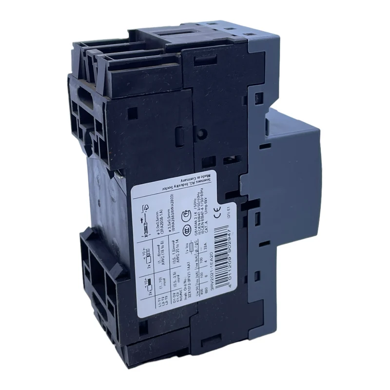 Siemens 3RV2021-1EA20 Leistungsschalter für industriellen Einsatz Siemens