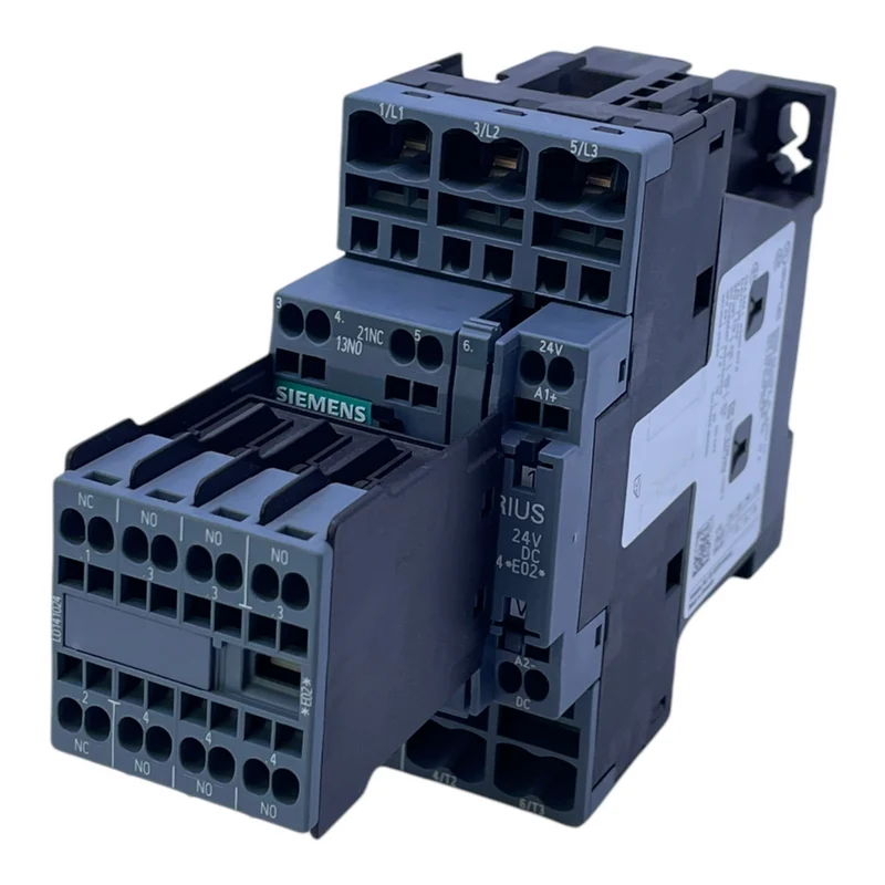Siemens 3RT2026-2BB40 Leistungsschalter für industriellen Einsatz Siemens