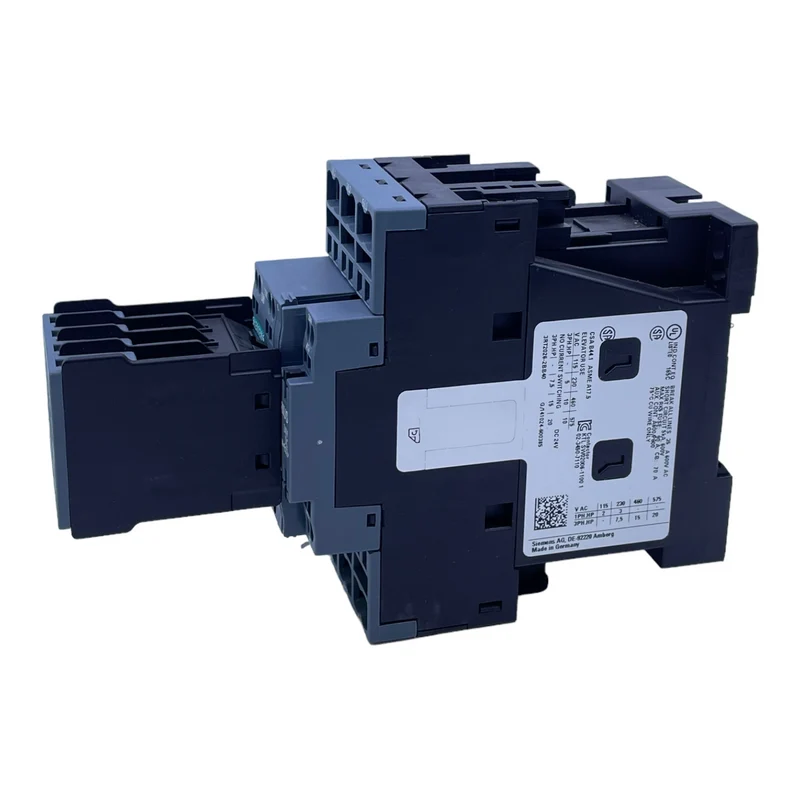 Siemens 3RT2026-2BB40 Leistungsschalter für industriellen Einsatz Siemens