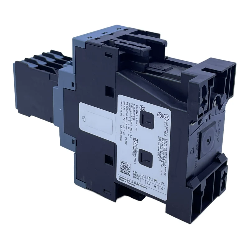 Siemens 3RT2026-2BB40 Leistungsschalter für industriellen Einsatz Siemens