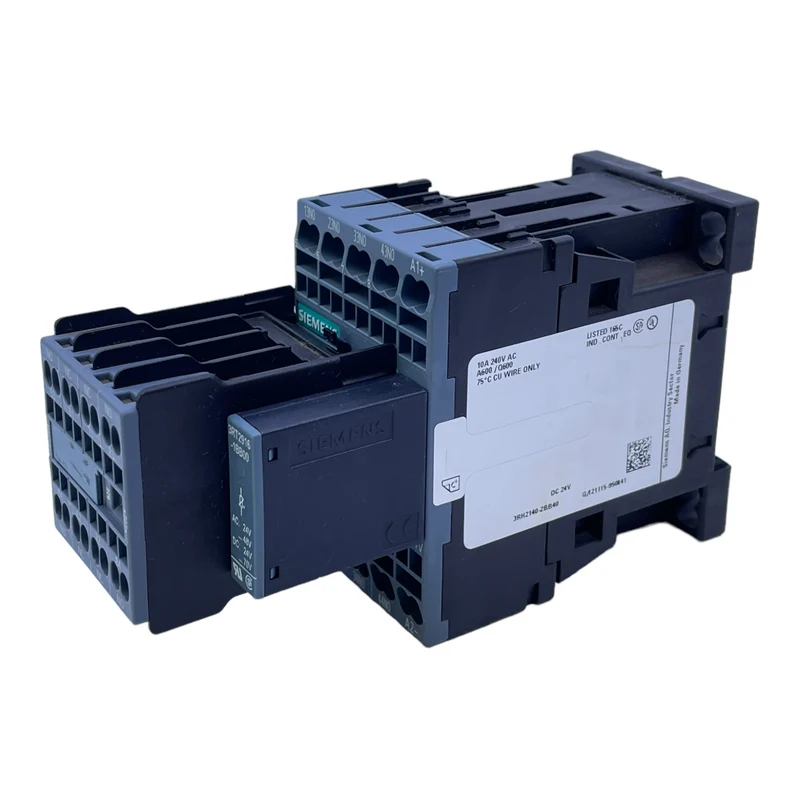 Siemens 3RH2140-2BB40 Leistungsschalter 3RH2911-2GA22 für industriellen Einsatz
