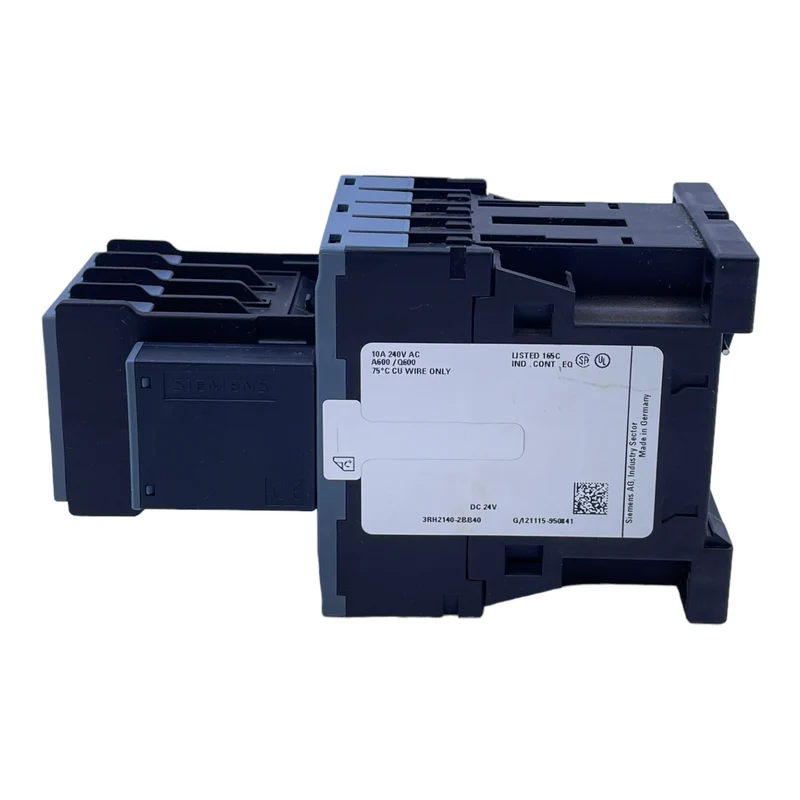 Siemens 3RH2140-2BB40 Leistungsschalter 3RH2911-2GA22 für industriellen Einsatz