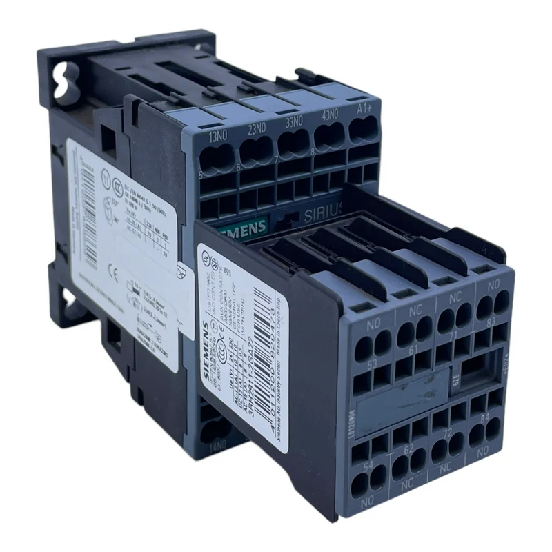 Siemens 3RH2140-2BB40 Leistungsschalter 3RH2911-2GA22 für industriellen Einsatz