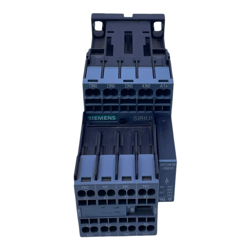 Siemens 3RH2140-2BB40 Leistungsschalter 3RH2911-2GA22 für industriellen Einsatz