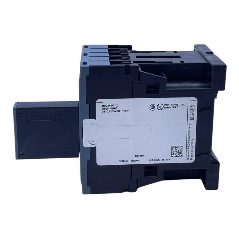 Siemens 3RH2131-2BB40 Leistungsschalter 3RT2916-1BB00 für industriellen Einsatz