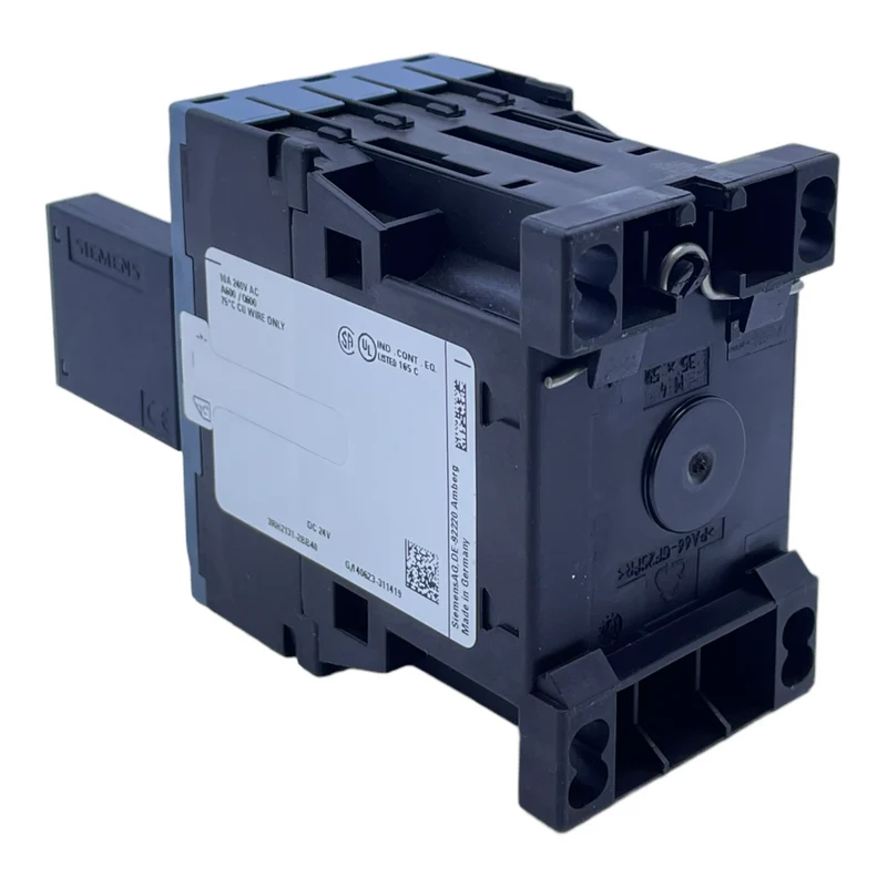 Siemens 3RH2131-2BB40 Leistungsschalter 3RT2916-1BB00 für industriellen Einsatz