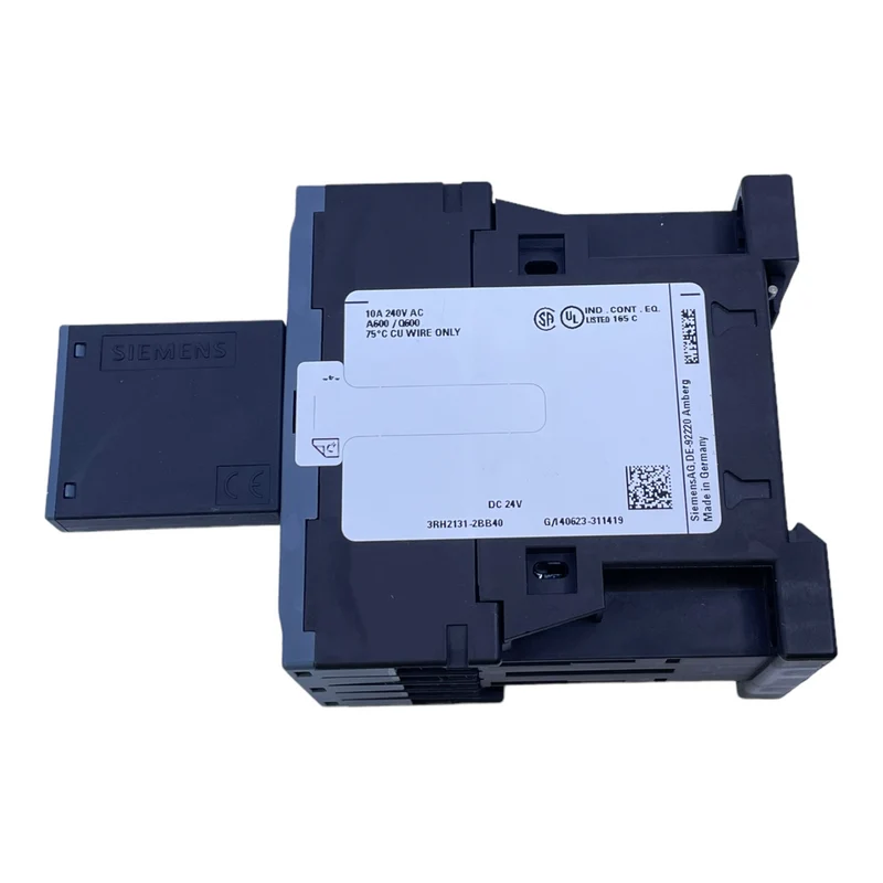 Siemens 3RH2131-2BB40 Leistungsschalter 3RT2916-1BB00 für industriellen Einsatz