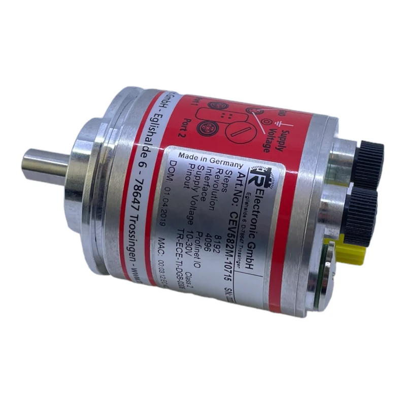 TR Electronic CEV582M-10715 Drehgeber Encoder