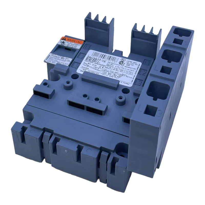 Siemens 3RV2917-1E 3-Phasen-Sammelschiene für industriellen Einsatz Siemens