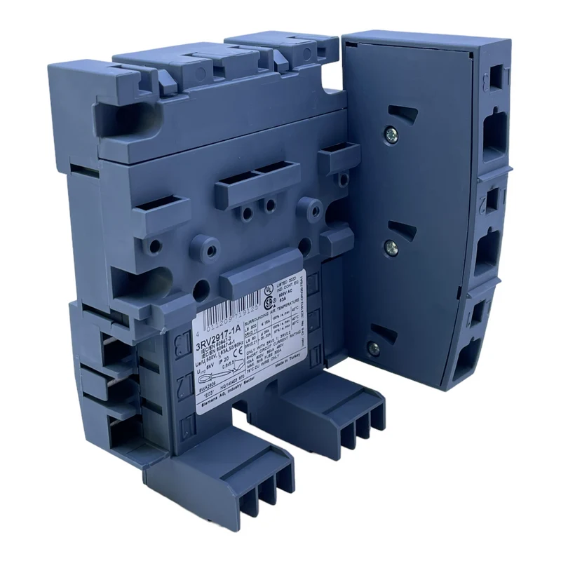 Siemens 3RV2917-1A 3-Phasen-Sammelschiene für industriellen Einsatz Siemens