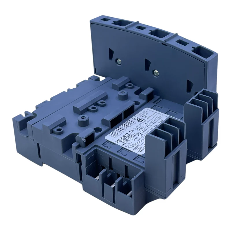 Siemens 3RV2917-1A 3-Phasen-Sammelschiene für industriellen Einsatz Siemens