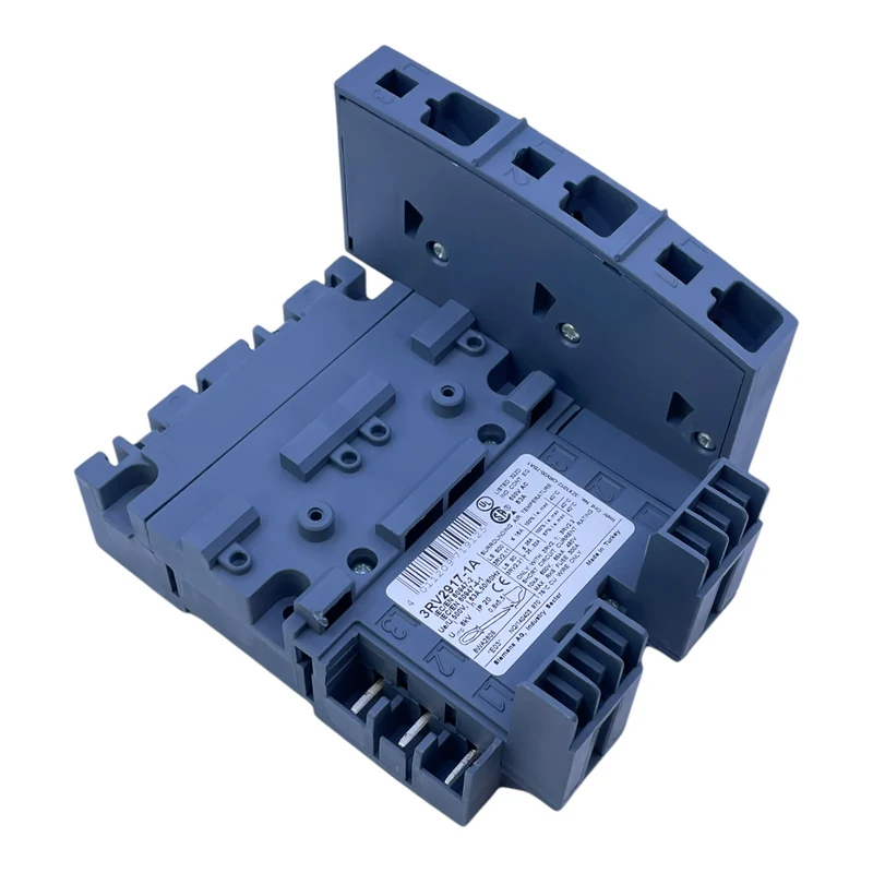Siemens 3RV2917-1A 3-Phasen-Sammelschiene für industriellen Einsatz Siemens