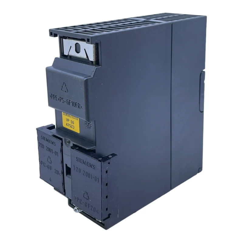 Siemens 6GK7343-1CX10-0XE0 8-Kanal Datenerfassung für industriellen Einsatz