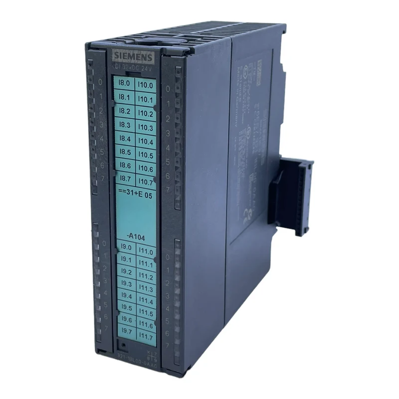 Siemens 6ES7321-1BL00-0AA0 Eingangsrelaismodul für industriellen Einsatz Siemens