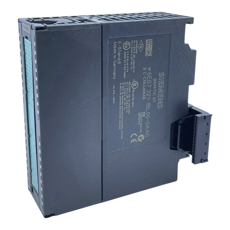 Siemens 6ES7321-1BL00-0AA0 Eingangsrelaismodul für industriellen Einsatz Siemens