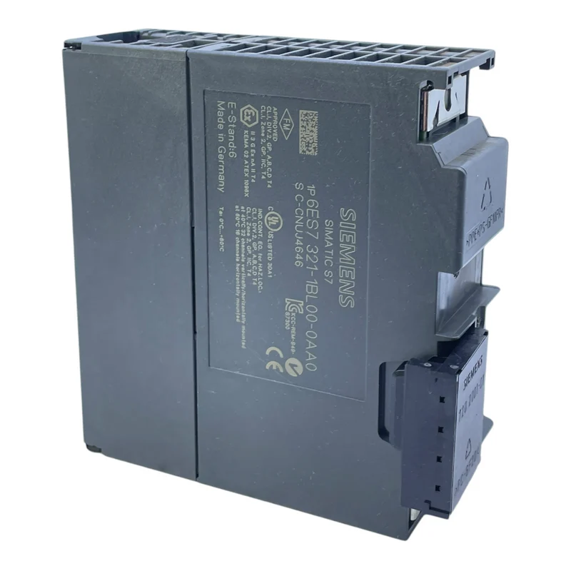 Siemens 6ES7321-1BL00-0AA0 Eingangsrelaismodul für industriellen Einsatz Siemens