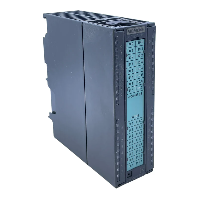 Siemens 6ES7321-1BL00-0AA0 Eingangsrelaismodul für industriellen Einsatz Siemens