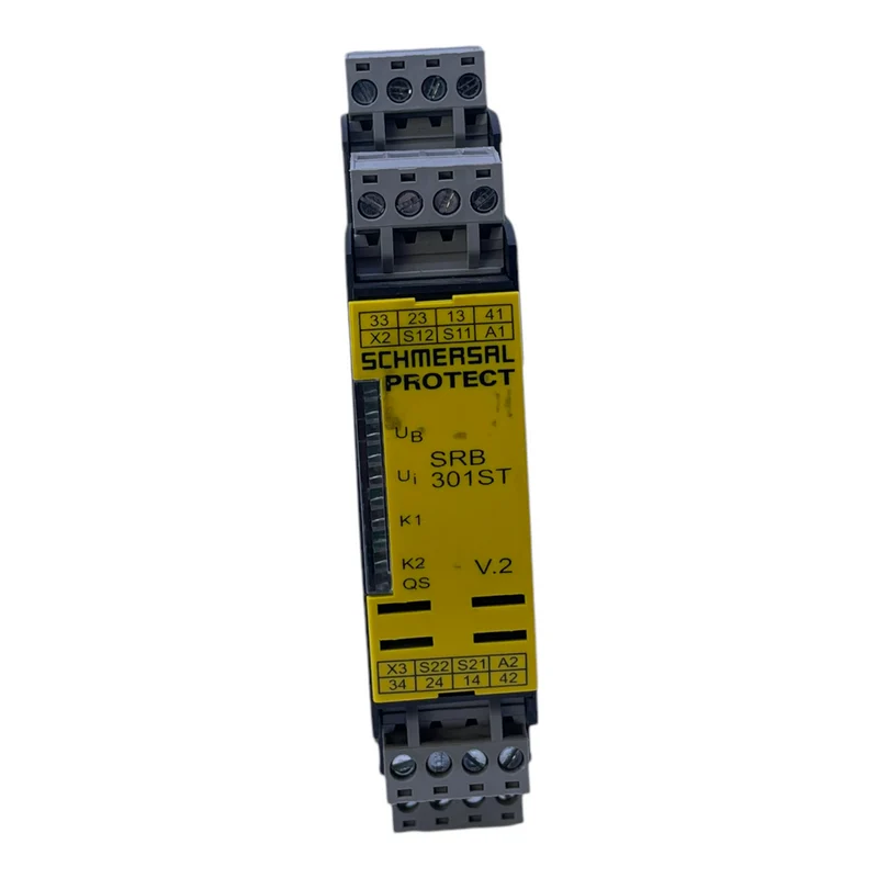 Schmersal SRB301ST-24V Sicherheitsrelais für industriellen Einsatz SRB301ST-24V