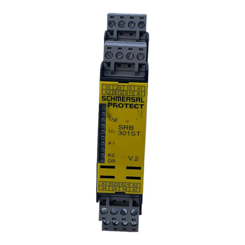 Schmersal SRB301ST-24V Sicherheitsrelais für industriellen Einsatz SRB301ST-24V