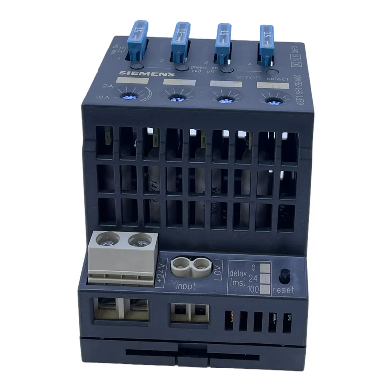 Siemens 6EP1961-2BA00 Netzteil für industriellen Einsatz Relais Siemens
