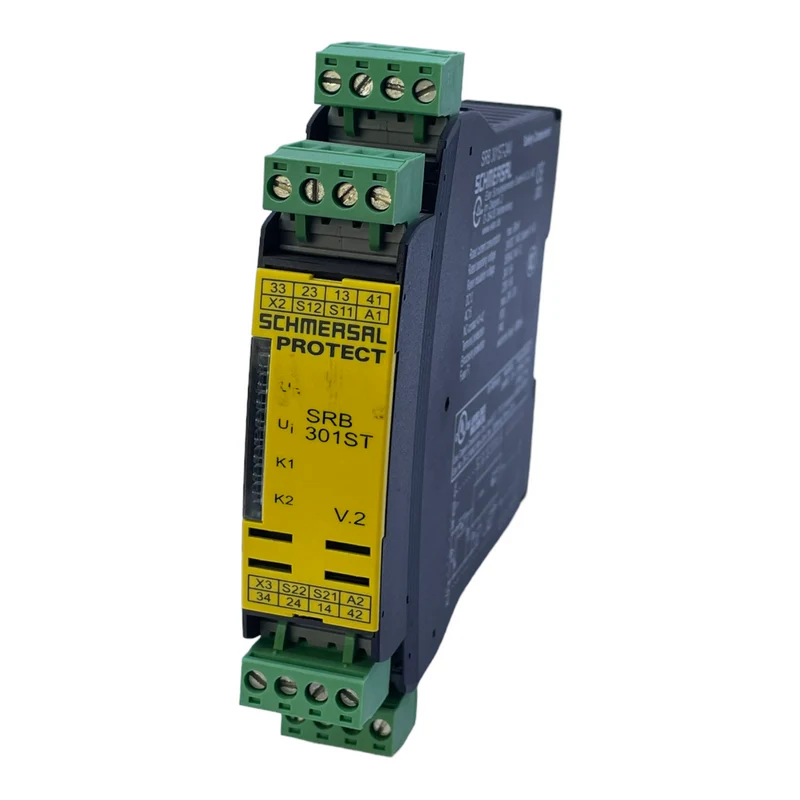 Schmersal SRB301ST-24V Sicherheitsrelais für industriellen Einsatz Relais