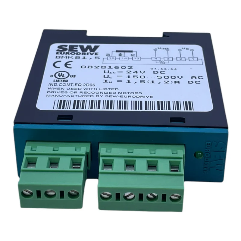 SEW BMKB1,5 Bremsgleichrichter 08281602 Bremsgleichrichter für Industrie Einsatz