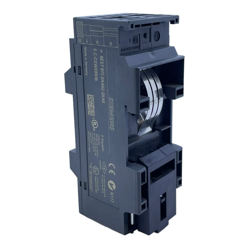 Siemens 6ES7972-0 AA02-0XA0 Erweiterungsmodul für industriellen Einsatz Siemens