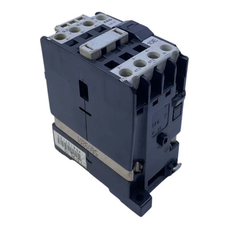 AEG LA17 Leistungsschütz 24V DC Leistungsschütz für industriellen Einsatz AEG