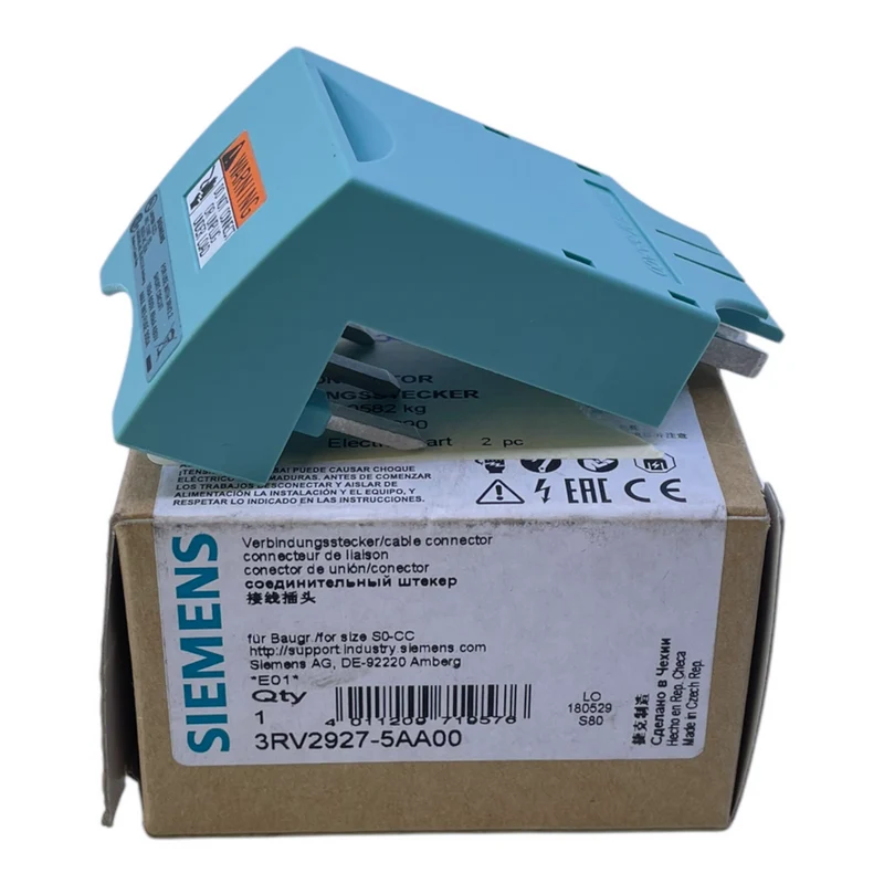 Siemens 3RV2927-5AA00 Verbindungsstecker für industriellen Einsatz Siemens