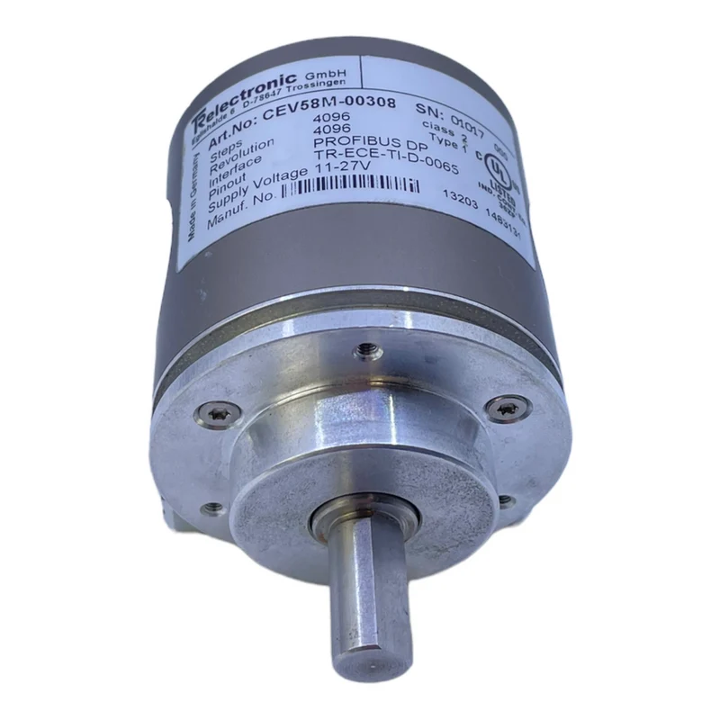 TR CEV58M-00308 Drehgeber Encoder für industriellen Einsatz 11-27V Encoder TR