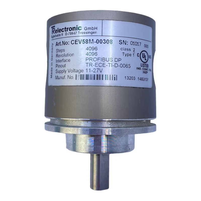TR CEV58M-00308 Drehgeber Encoder für industriellen Einsatz 11-27V Encoder TR