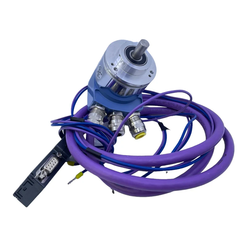 Wachendorff WDGA58B-10-1312-DPA-B01-BP1 Drehgeber Encoder für Industrie Einsatz