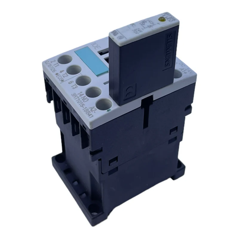 Siemens 3RT1015-1BB41 Leistungsschütz 24V 3RT1916-1LM00 für Industrie Einsatz