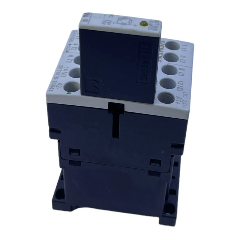 Siemens 3RT1015-1BB41 Leistungsschütz 24V 3RT1916-1LM00 für Industrie Einsatz