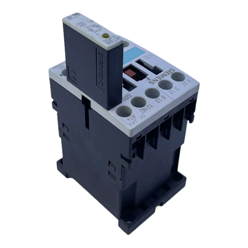 Siemens 3RT1015-1BB41 Leistungsschütz 24V 3RT1916-1LM00 für Industrie Einsatz