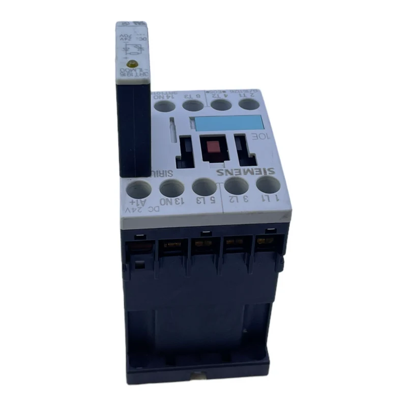 Siemens 3RT1015-1BB41 Leistungsschütz 24V 3RT1916-1LM00 für Industrie Einsatz