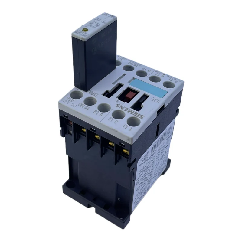 Siemens 3RT1015-1BB41 Leistungsschütz 24V 3RT1916-1LM00 für Industrie Einsatz