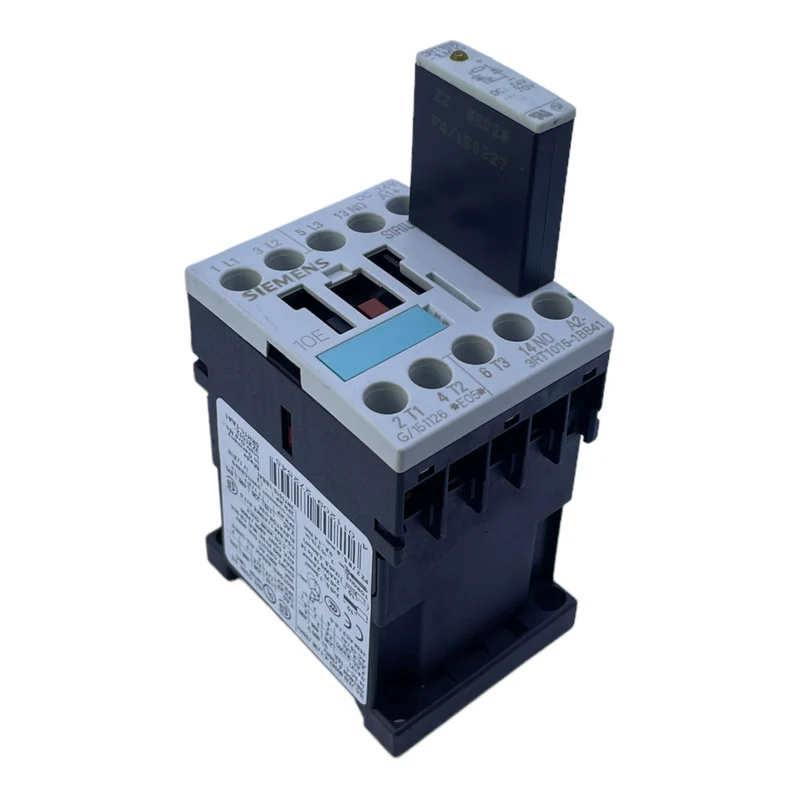 Siemens 3RT1015-1BB41 Leistungsschütz 24V 3RT1916-1LM00 für Industrie Einsatz