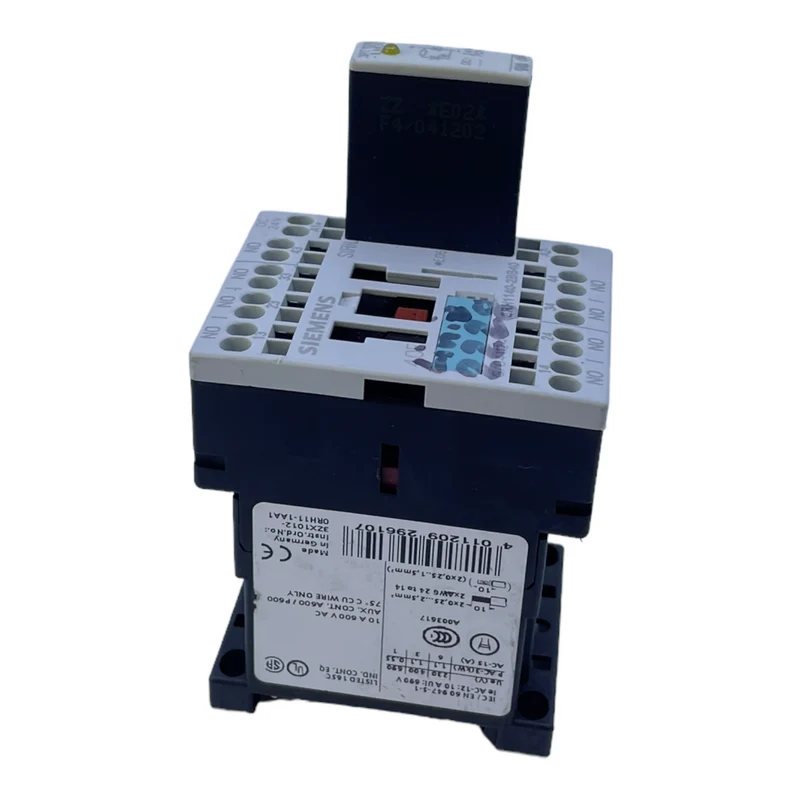 Siemens 3RH1140-2BB40 Leistungsschütz 24V 3RT1916-1LM00 für Industrie Einsatz