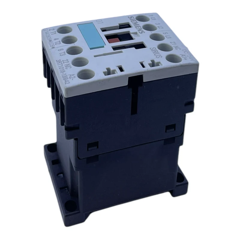 Siemens 3RT1016-1BB42 Leistungsschütz 24V Leistungsschütz für Industrie Einsatz