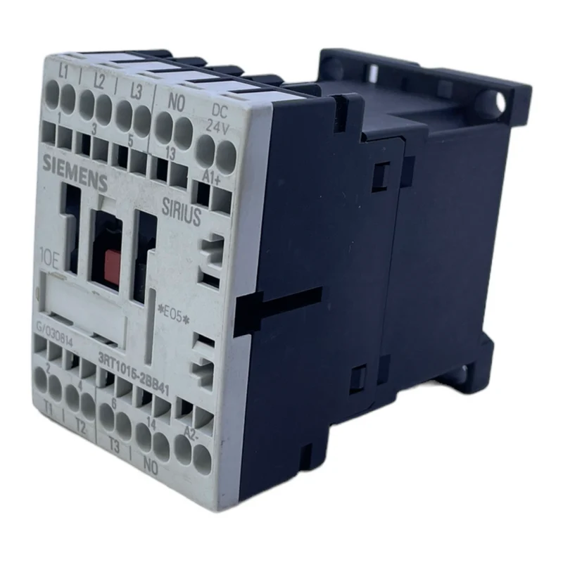 Siemens 3RT1015-2BB41 Leistungsschütz 24V Leistungsschütz für Industrie Einsatz