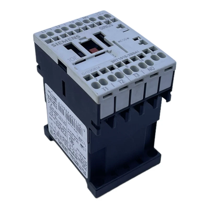 Siemens 3RT1015-2BB41 Leistungsschütz 24V Leistungsschütz für Industrie Einsatz