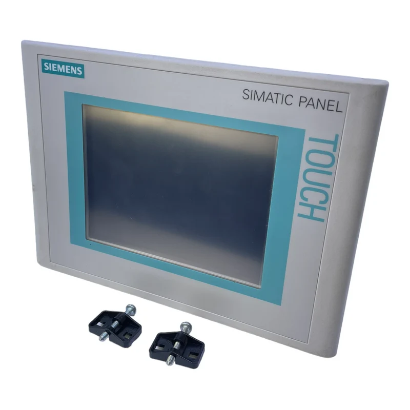 Siemens 6AV6642-0BA01-1AX1 Bedieneinheit Touch Panel