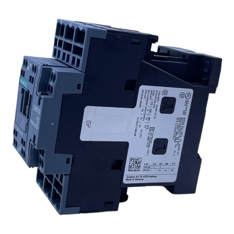 Siemens 3RT2026-2BB40 Leistungsschütz 24V